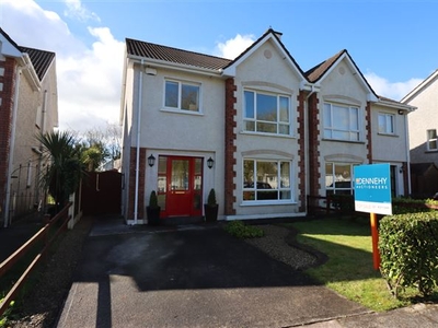 6 Willow Close, Ballea Woods, Carrigaline, Cork