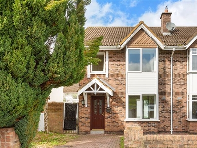 7 Orpen Green, Stillorgan, County Dublin