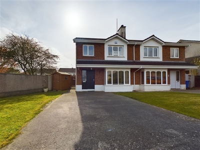 72 Meadowbrook, Tramore, Waterford