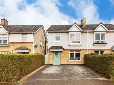 9 St. Mochta's Green, Clonsilla, Dublin 15