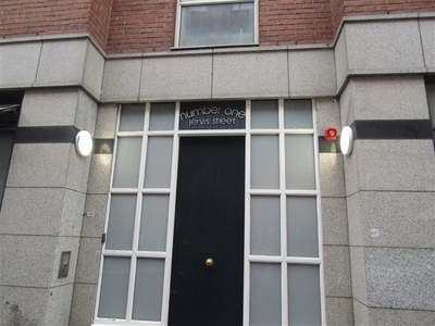 Apartment 43, 1 Jervis Street, , Dublin 1, Dublin