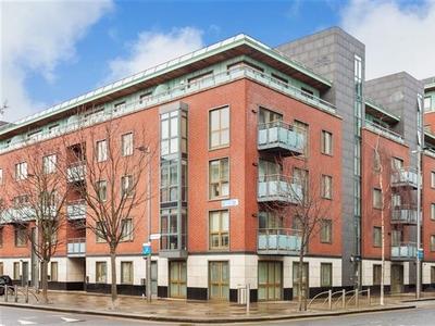 Apt 208 Longboat Quay North Apartments, Dublin 2