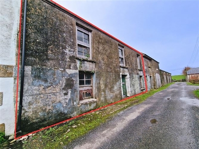 Drumreavagh, Ballina, Co. Mayo.