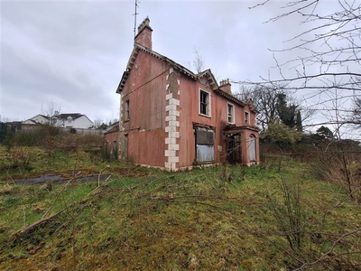 Rosebank House,, Moville, Donegal