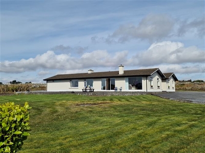 Seabreeze House, Inverin, Galway