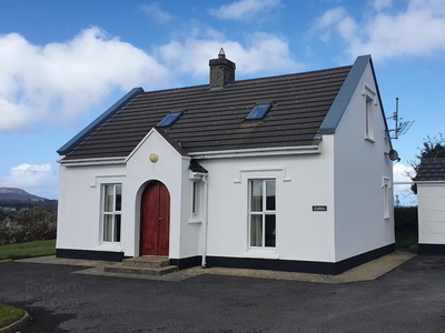 1 Knockalla Cottages Magherawardan, Portsalon