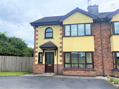 30 The Avenue Bellfield, Ferrybank, Waterford City