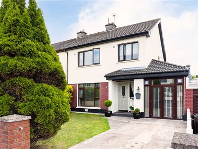 14 Woodbine Lawn, Inniscarra View, Ballincollig, Cork, P31 HX07