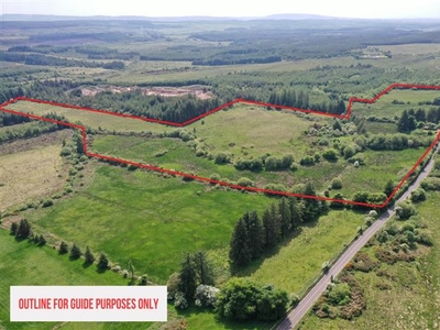 31.85 Acres Knockmoyle East, Kylebrack, Galway