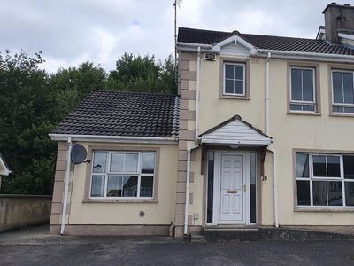 28 & 28A Lisnennan Court, Letterkenny