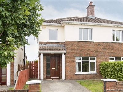 12 Woodstown Crescent, Knocklyon, Dublin 16