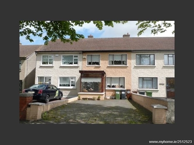 167 St. Peters Road,Walkinstown,Co. Dublin West