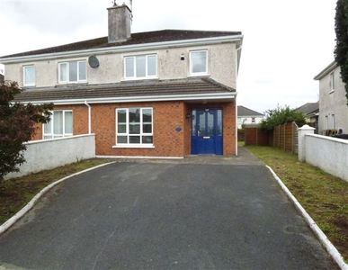 35 Elm park, Knock Road, Claremorris, Mayo