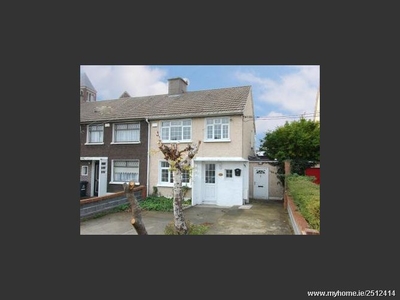 37 Bluebell Road,Co. Dublin West