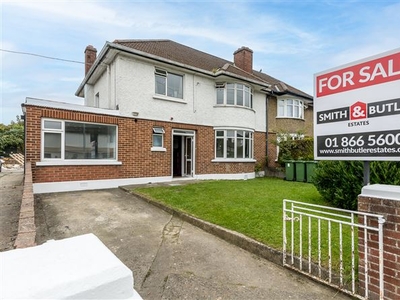 7 St Pappins Road , Glasnevin, Dublin 9