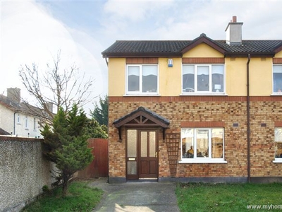 8 Grangeview Green, Clondalkin, Dublin 22