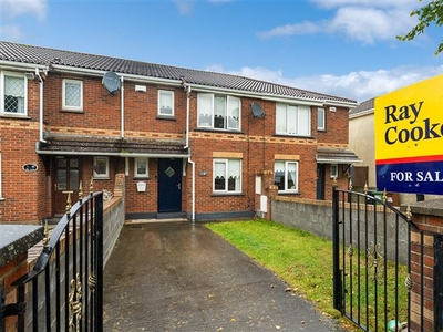 85 Swiftbrook Drive, Tallaght, Dublin 24