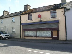 Main Street, Rathdowney, Laois R32 C56T