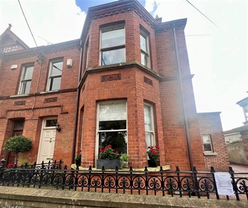 10 Faughart Terrace, St Marys Road, Dundalk, Louth