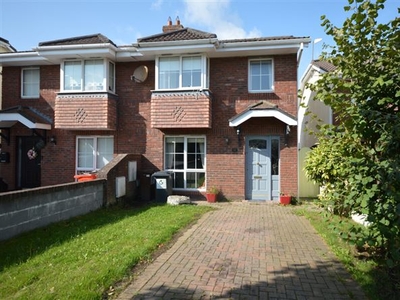 12 Esker Meadow Court, Lucan, Dublin