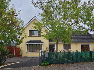 19 Lipstown Manor, Narraghmore, Kildare