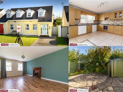 20 Corrig Lodge, Portarlington, Laois