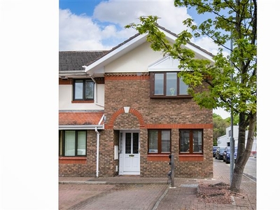 3 Garville Mews, Rathgar, Dublin 6