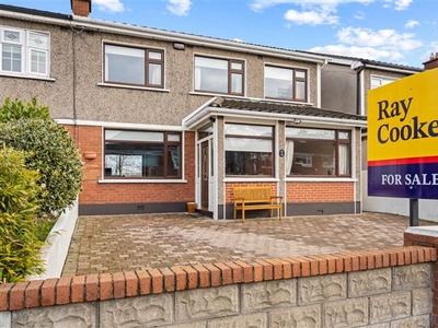 3 Glendown Lawn, Templeogue, Dublin 6W