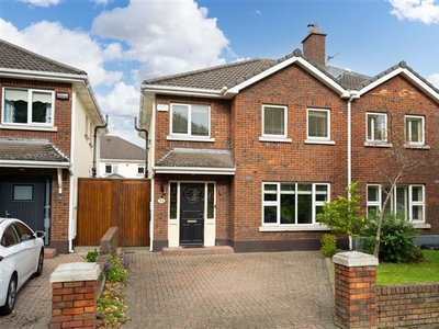 34 Priory Walk, Terenure, Dublin 12