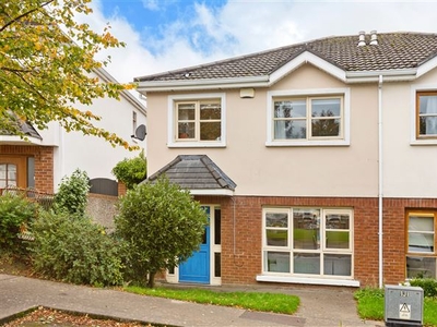 4 Deerpark Green, Tallaght, Dublin 24