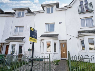 45 Cardy Rock Crescent, Balbriggan, County Dublin