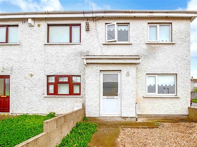 52A Rathvilly Drive, Dublin 11, Finglas