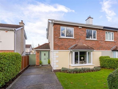 63 Castle Riada Drive, Lucan, Dublin