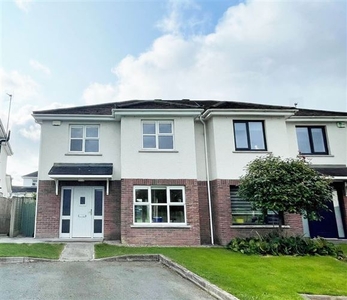 81 Tubberclaire Meadows, Navan, Meath