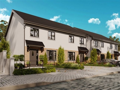 Abbey Court (3 bed semi), Newhaggard Road, Trim, Meath