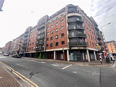 Apartment 100, Richmond Court, Mount Kennett Place, Limerick City, Limerick