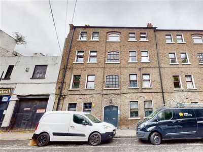 Apartment 25D, Echlin St, Echlin Buildings, South City Centre - D8, Dublin 8