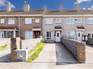 16 Clonshaugh Glen, Clonshaugh, Dublin 17