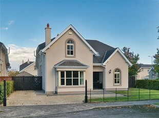 24 Hawthorn Wood, Suncroft, The Curragh, Co. Kildare