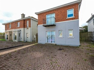 43B The Garden Village, Portlaoise, Laois