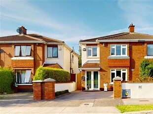 6 Castlefield Lawn, Knocklyon, Dublin 16