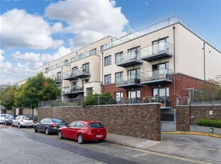 Apartment 42, Block A, The Bottle Works, Dermot O’Hurley Avenue, Irishtown, Dublin 4