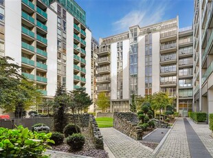 Apartment 8, PAKENHAM HOUSE, Spencer Dock, Docklands, Dublin 1