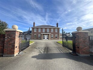 Cullen Lodge, Walterstown, Castlebellingham, Louth