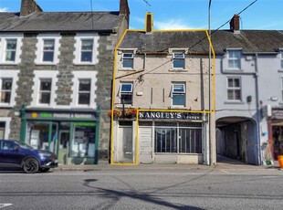 2-Bedroom Apartment (First & Second Floors), Main Street, Bailieborough, Cavan