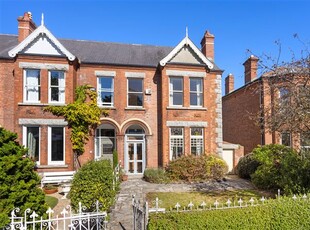 Waverly, 20 Gilford Road, Sandymount, Dublin 4