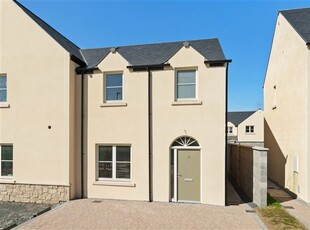 Williams Grove, Ardclough, Co. Kildare - 3 Bedroom Semi-Detached