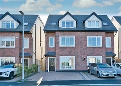 36 the avenue, green lane manor, rathcoole, dublin