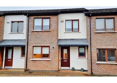 39 hunters court, ballycullen, dublin 24