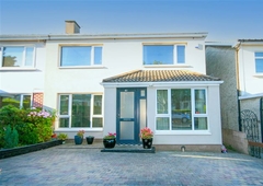 41 watson drive, killiney, county dublin